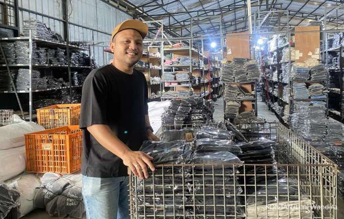 Fairgoods Kian Bagus di Pasar Daring