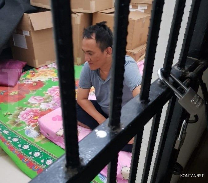 Jusuf Kalla meminta jangan salahkan pemerintah terkait penangkapan Andi Arief