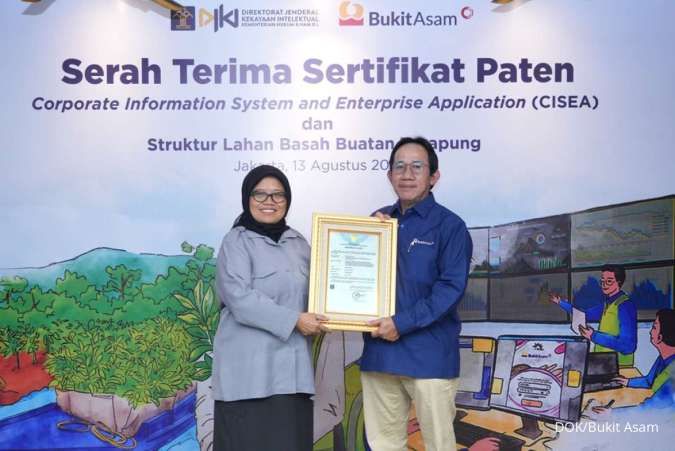 Kontan - Bukit Asam Kilas Online