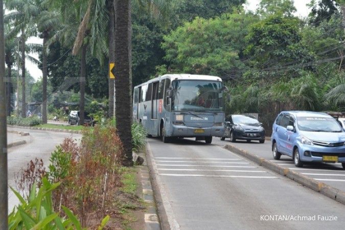 Ini tarif bus yang boleh melintasi busway