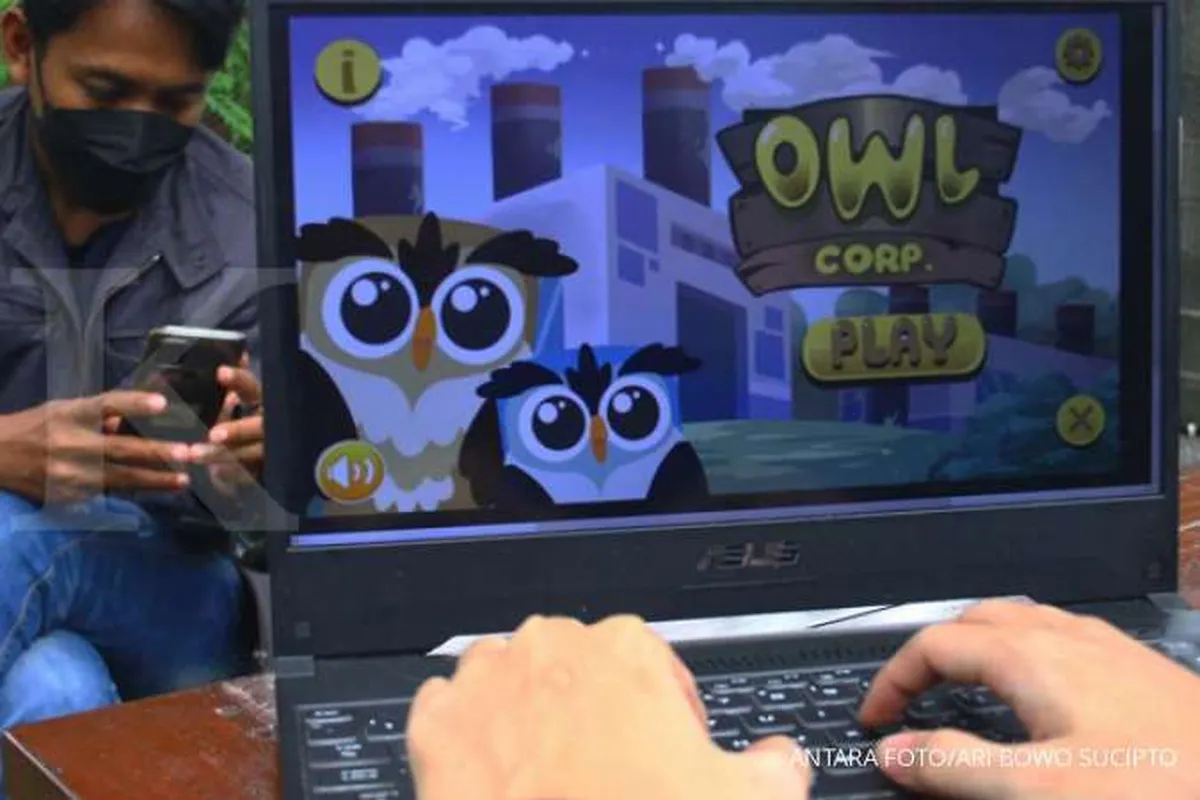 Menggali Potensi Setoran PNBP dari Industri Gim