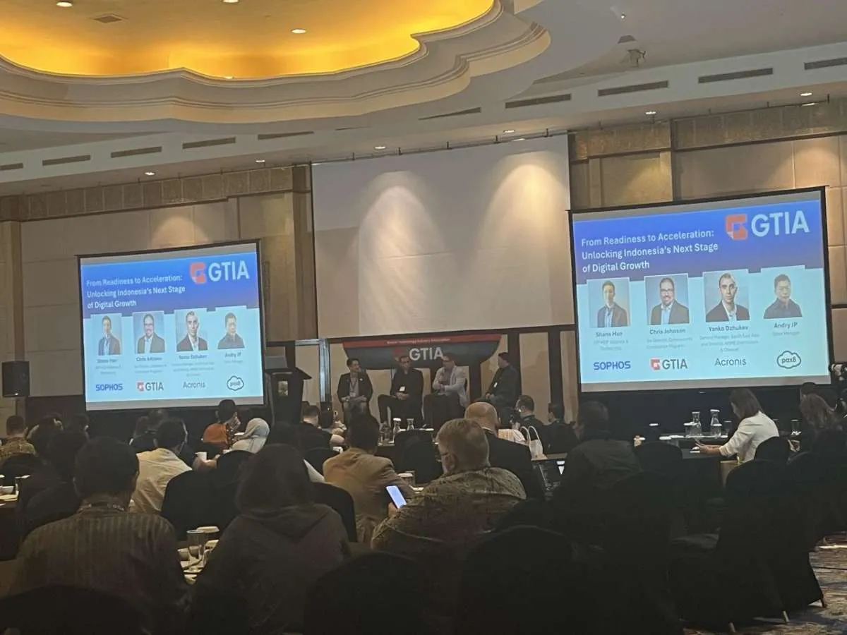 Ternyata, Fungsi IT di Perusahaan Indonesia Masih Bekerja Secara Tradisional