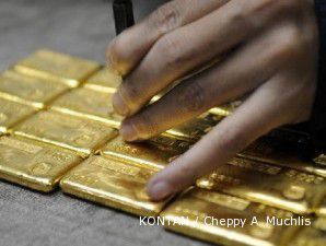 Belum ada langkah konkret terkait Eropa, investor masih berburu emas
