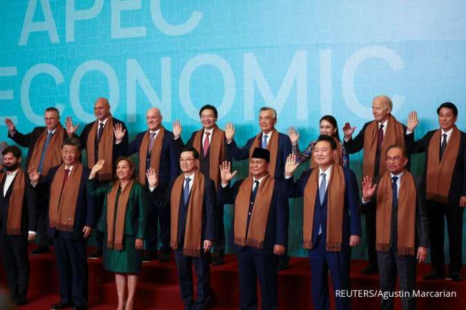 Indonesia Jaring Investor di APEC