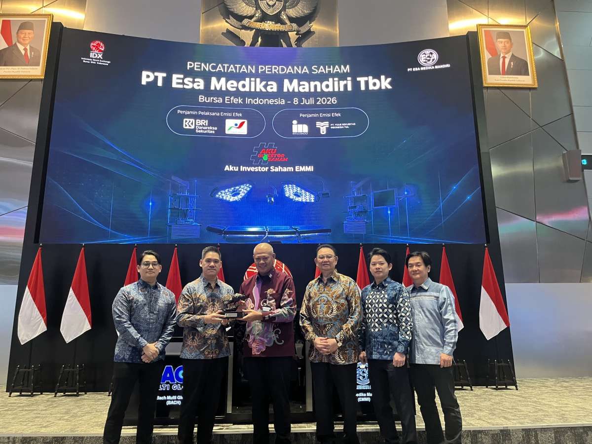Upaya Penetrasi Pasar Alat Farmasi PT Esa Medika Mandiri Tbk (EMMI)