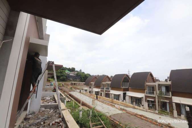 Pebisnis Properti Berharap Insentif dan Bunga Landai