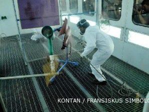 Ada 11 BUMN berpredikat perusahaan hitam