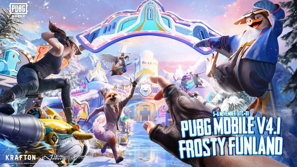 Link Download PUBG Mobile 4.1 APK Android dan iOS, Apa Saja yang Baru?