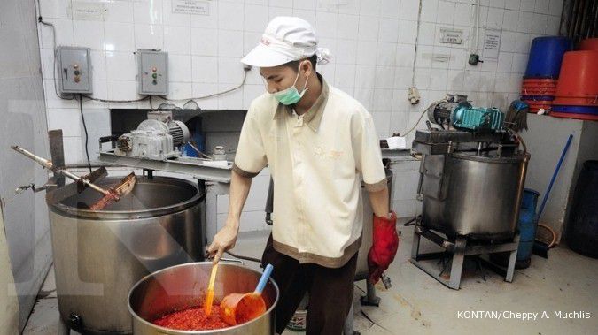 Memasak makin praktis, bisnis bumbu kian laris