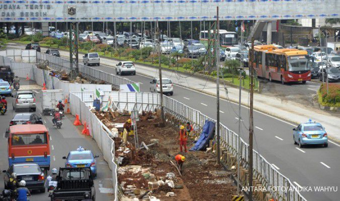 DKI diminta ubah konsep MRT Cikarang-Balaraja