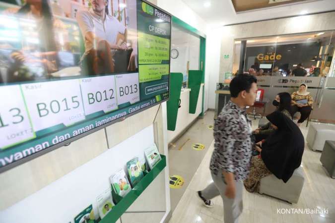 Pamor Emas Tetap Berkilau Meski di Level Puncak