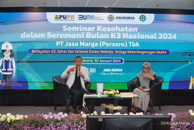 Kontan - Jasa Marga advertorial Online