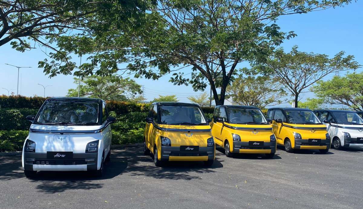 Gara-Gara Komponen Ini Masih Impor, Harga Mobil Listrik Tetap Tinggi