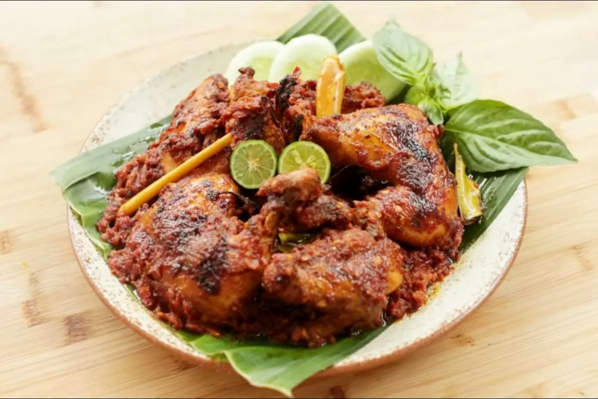 Cara Membuat dan Resep Ayam Bakar Bumbu Rujak, Cocok Untuk Menu Sahur