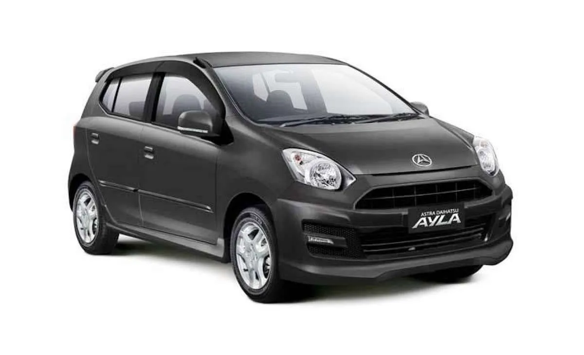 Harga mobil bekas Daihatsu Ayla termurah Rp 50 jutaan saja, bikin dompet aman
