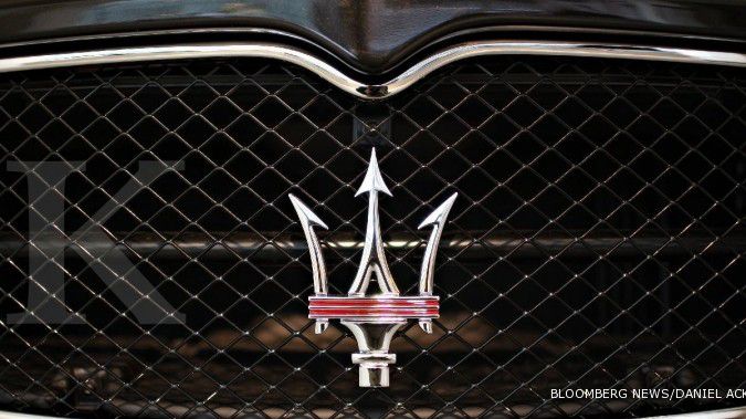 Mobil 100 tahun Maserati ini hanya 2 di Indonesia