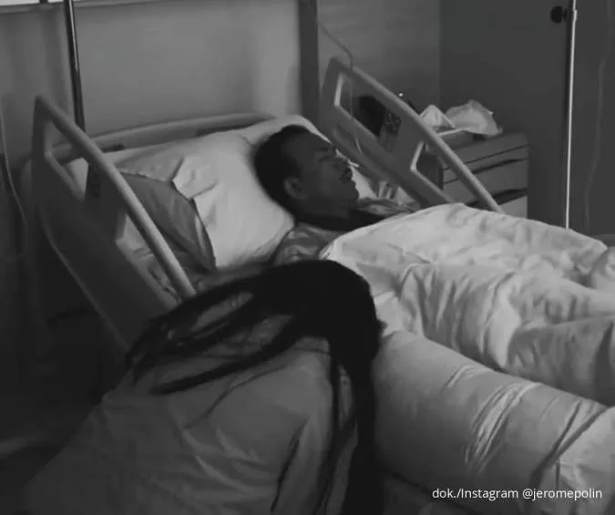 Kabar Duka, Ayah YouTuber Jerome Polin Meninggal Dunia Hari Ini
