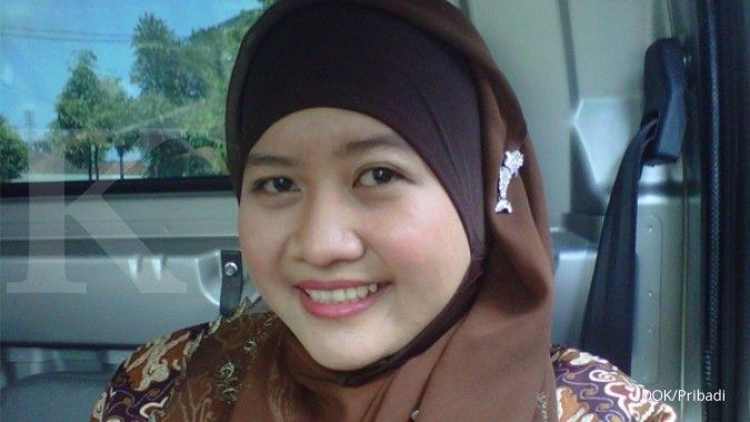 Omzet ratusan juta dari bisnis jaket aminasi (1)