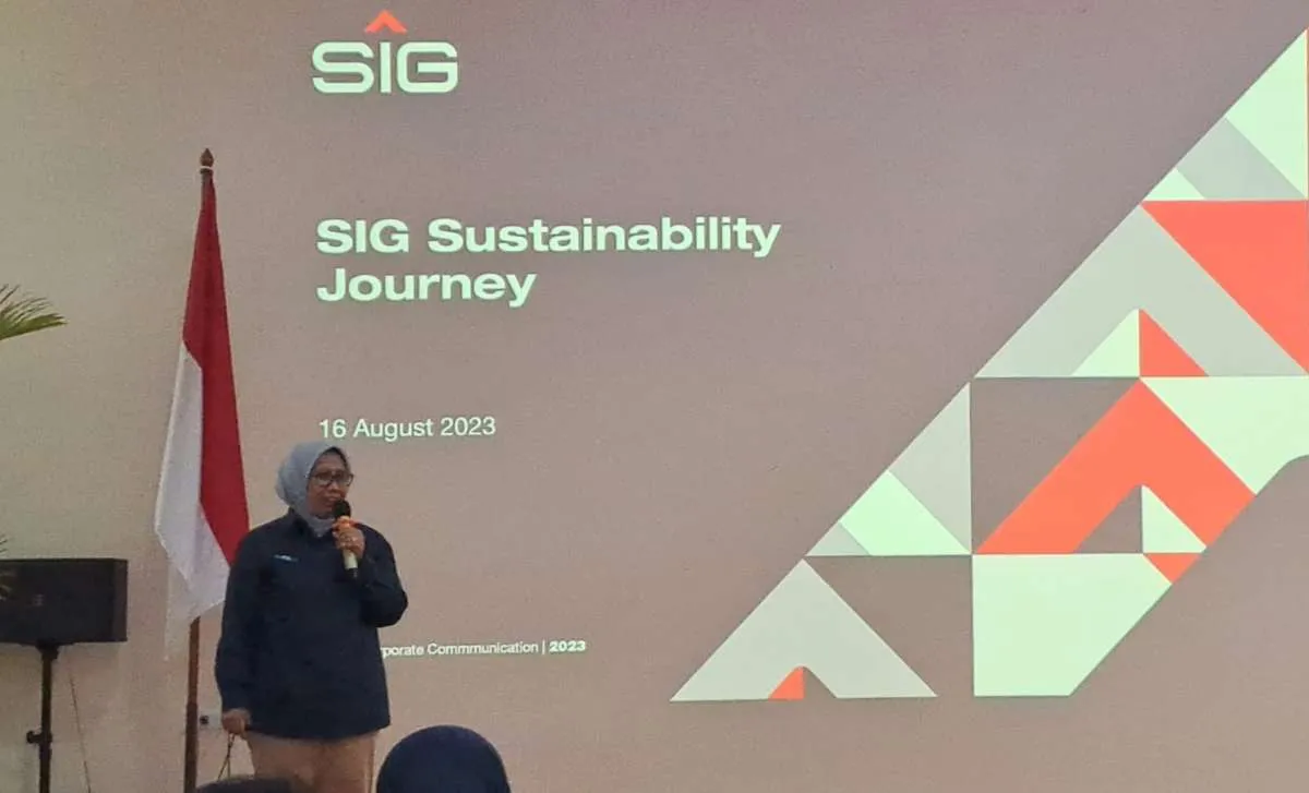 Semen Indonesia (SMGR) Jajaki Gabung Konsorsium BUMN di Proyek IKN