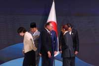 Prabowo Ungkap Asean Gandeng Jepang Kembangkan Energi Bersih