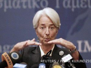 IMF berencana tambah kapasitas dana pinjaman US$ 500 miliar