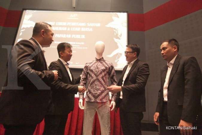 Direktur Mega Perintis Jual Saham ZONE Hingga Ludes Tak Bersisa