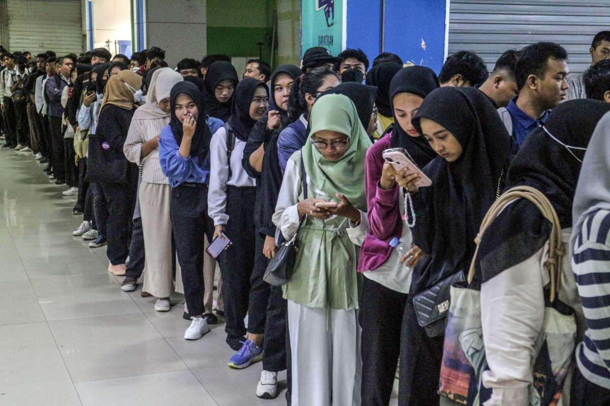 Jalan Panjang nan Berliku Bagi Indonesia Menuju Negara Kelas Satu