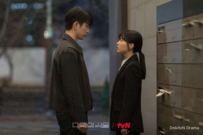 Drakor Our Unwritten Seoul
