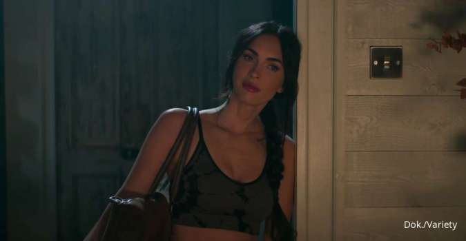 Tampil Seksi di The Expendables 4, Tonton 5 Film Megan Fox Lainnya Ini