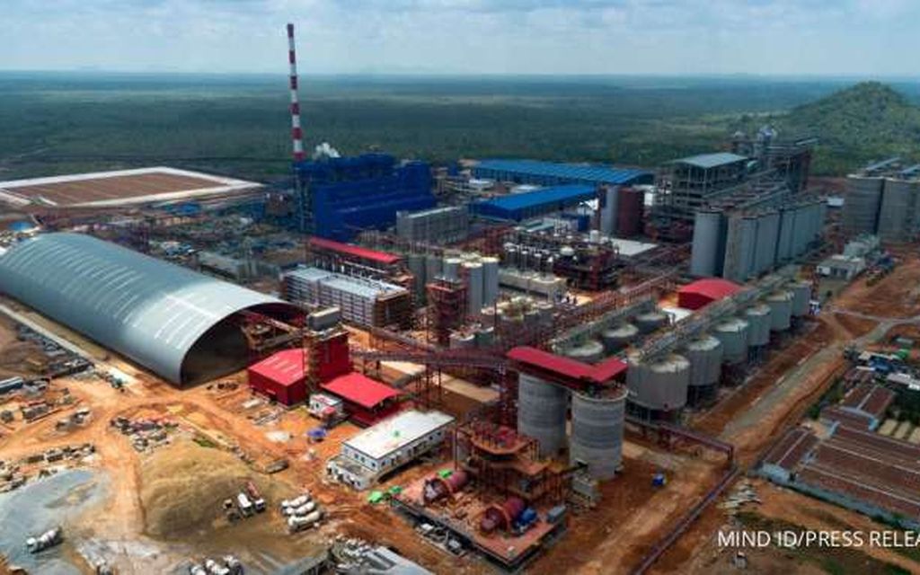  Sektor Pertambangan Jadi Penggerak Ekonomi Lokal di Berbagai Daerah 