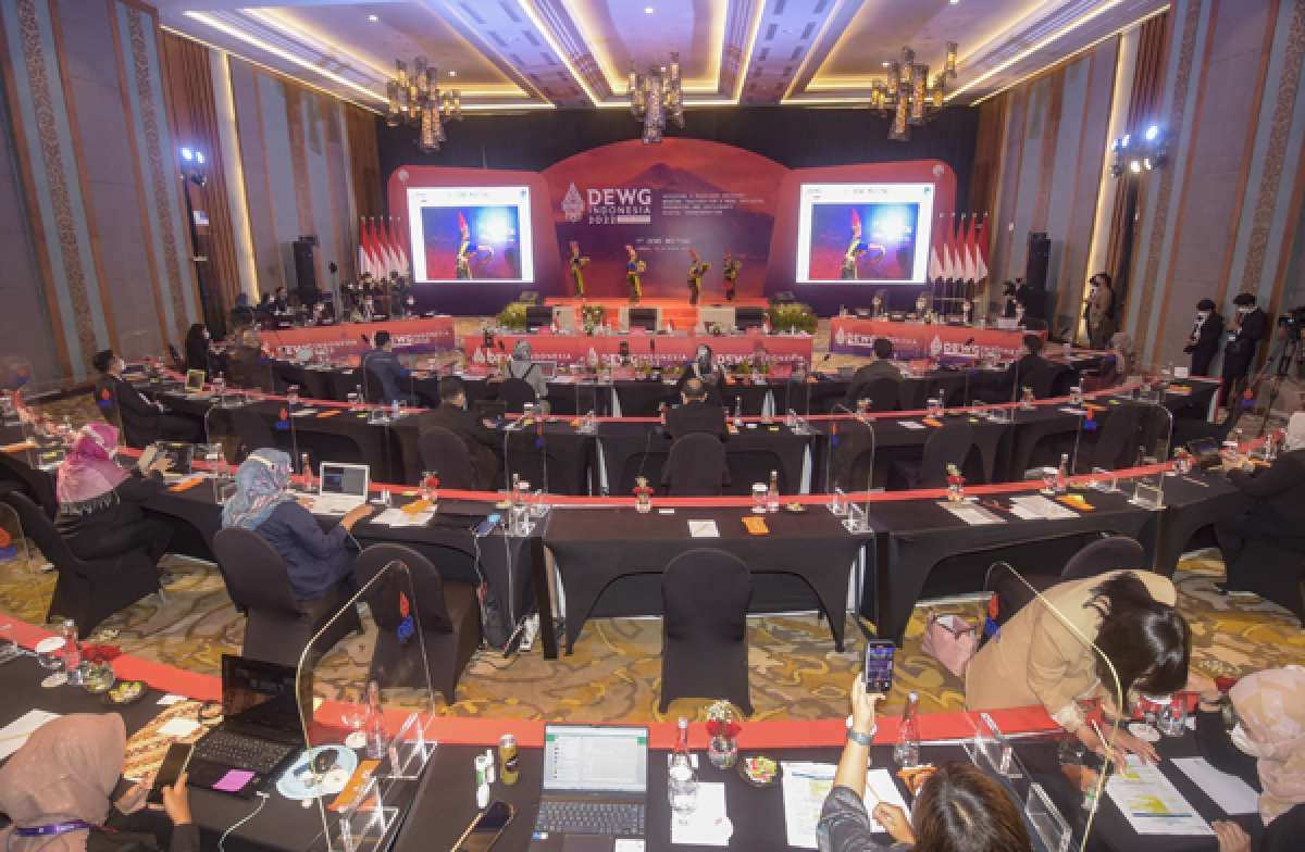 Negara G20 Menyepakati Tata Kelola Data Global