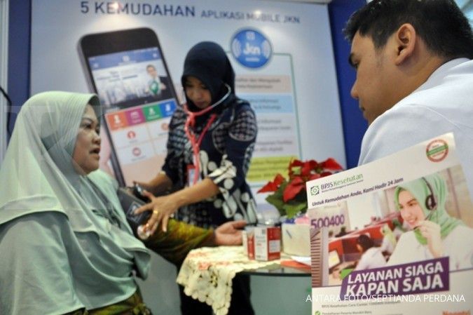 Baru 63% warga Jawa Timur dilindungi BPJS Kesehatan