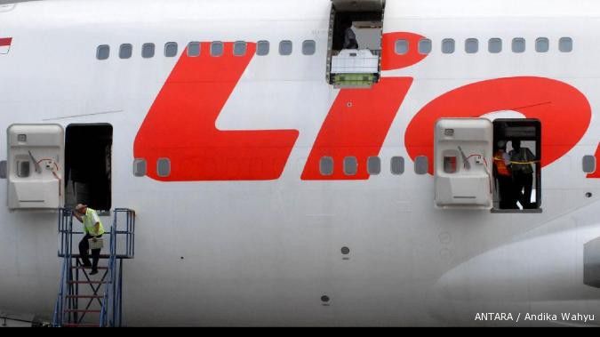 Lion Air buka rute Kuala Lumpur-Bandung