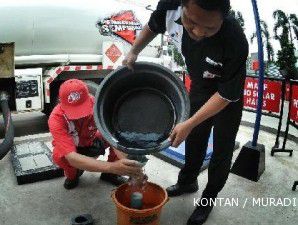 Mengekor harga minyak dunia, harga Pertamax sulit dikendalikan