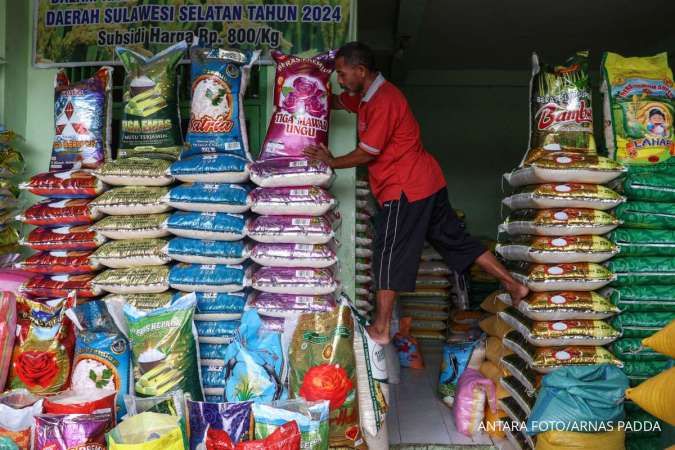 Produksi Beras 2025 Diklaim Naik! Tapi Harga Beras Mendaki & Memicu Inflasi