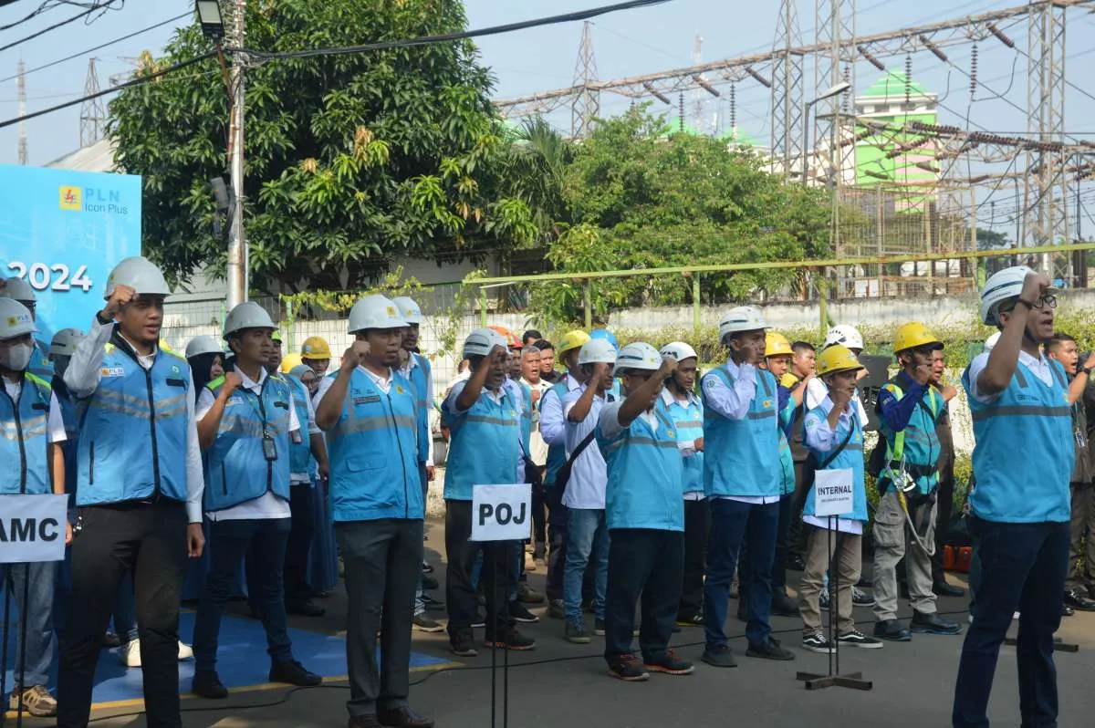PLN Icon Plus Pastikan Kesiapan dan Keandalan SPKLU di Musim Mudik Lebaran 2024