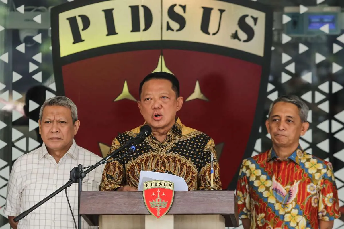 Eks Jampidsus Febrie Adriansyah Tersangka, Polri Periksa 15 Saksi dan 2 Ahli