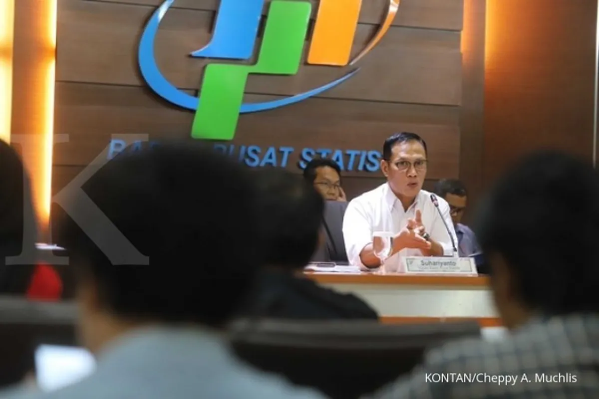 BPS: Optimisme pengusaha menurun pada kuartal III-2019