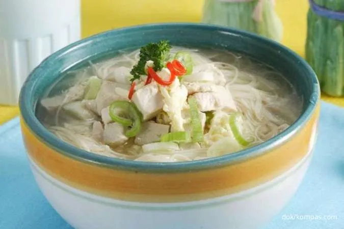 Misoa Sup Oyong