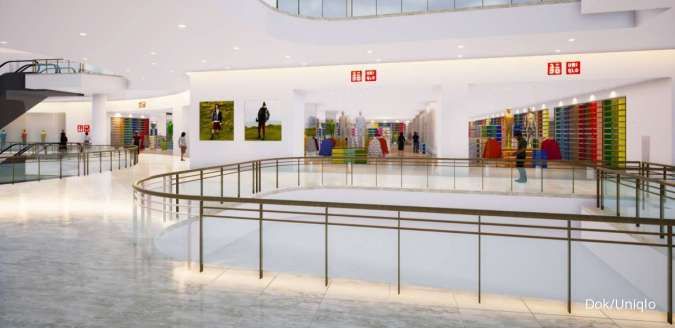Lebih Dekat dengan Masyarakat Indonesia, Uniqlo Buka 3 Toko Baru