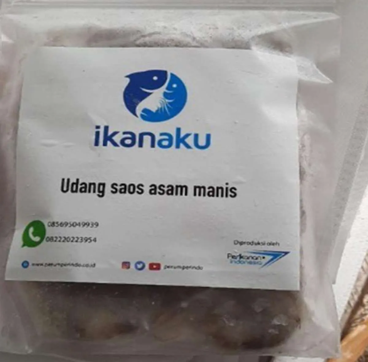 Perum Perindo kembangkan merek Ikanaku menjadi mass product