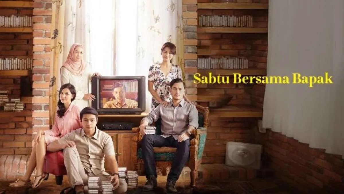 5 Film Indonesia Siap Tayang di Netflix Minggu Ini, Ada Sabtu Bersama Bapak