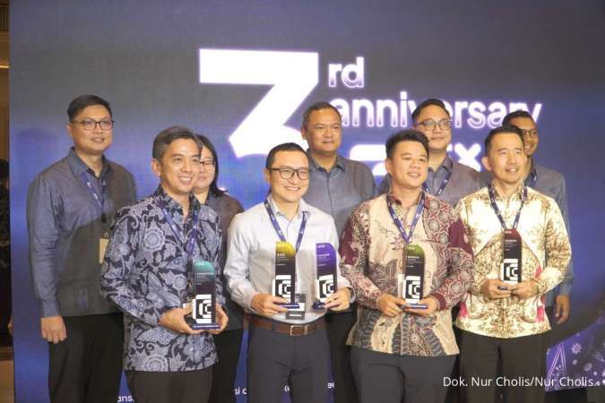 CFX Beri Anugerah Ksatria 2026 dan Perkuat Edukasi Aset Kripto