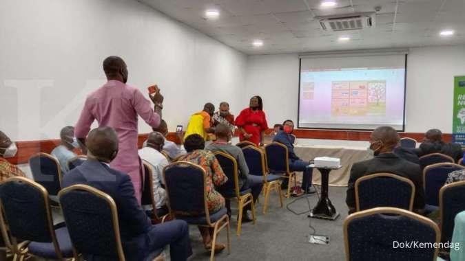 ITPC Lagos Gelar Business Matching, Produk Pertanian Indonesia Diminati 19 Buyers di Afrika Barat