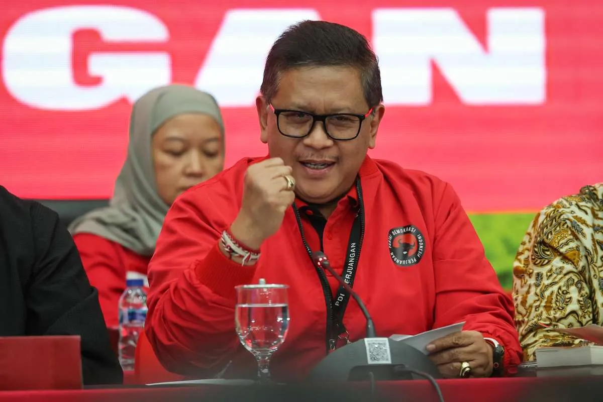 Kuasa Hukum Sekjen PDIP Hasto Kristiyanto Ajukan Penangguhan Penahanan ke KPK