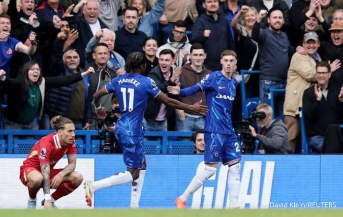 Chelsea vs Liverpool, Prediksi, Live Streaming & Jadwal Liga Inggris 2025-2026