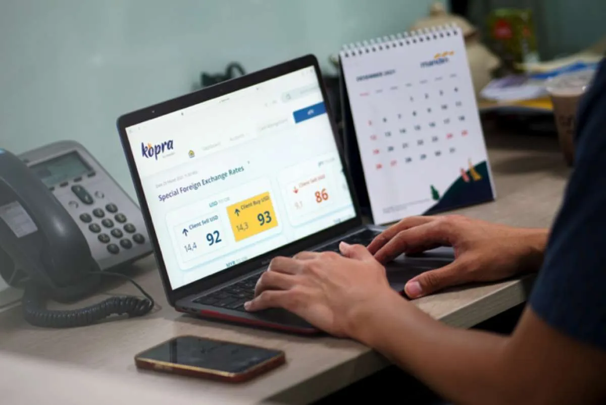 Semakin Digital, Transaksi Valas Kian Mudah dengan Layanan e-Fx KOPRA by Mandiri
