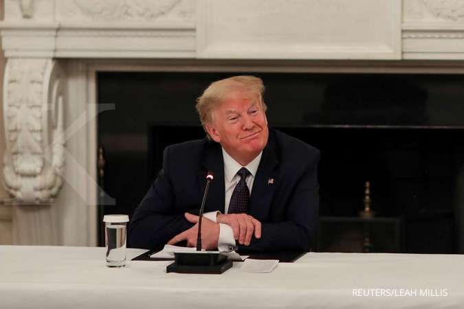 Trump: WHO harus memperbaiki perilakunya atau AS akan menarik diri