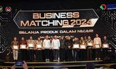 Nilai Komitmen Business Matching 2024 Lampaui Rp 1.428 Triliun