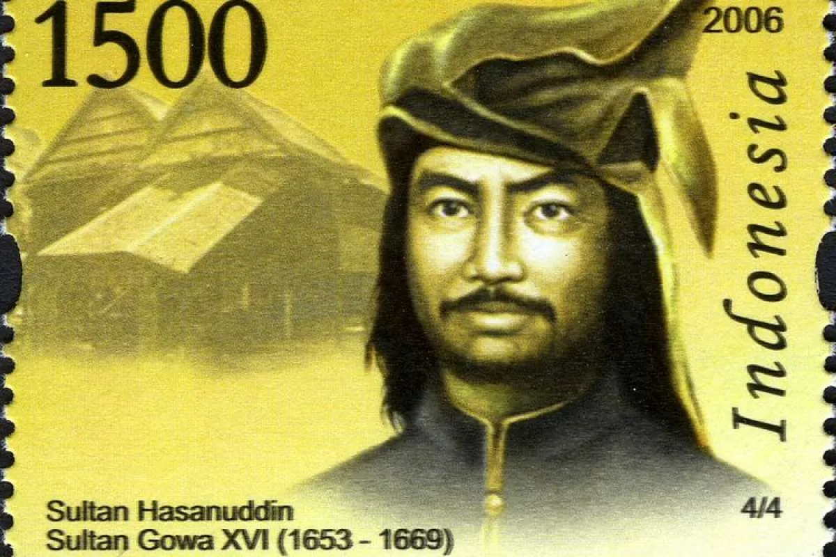 Siapa Nama Tokoh yang Terkenal dari Kerajaan Islam Gowa Tallo? Ada Sultan Hassanudin